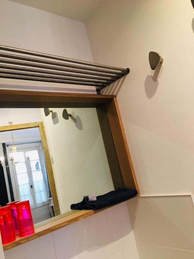 Bulles Champagne Troyes Bouchon Exterior foto