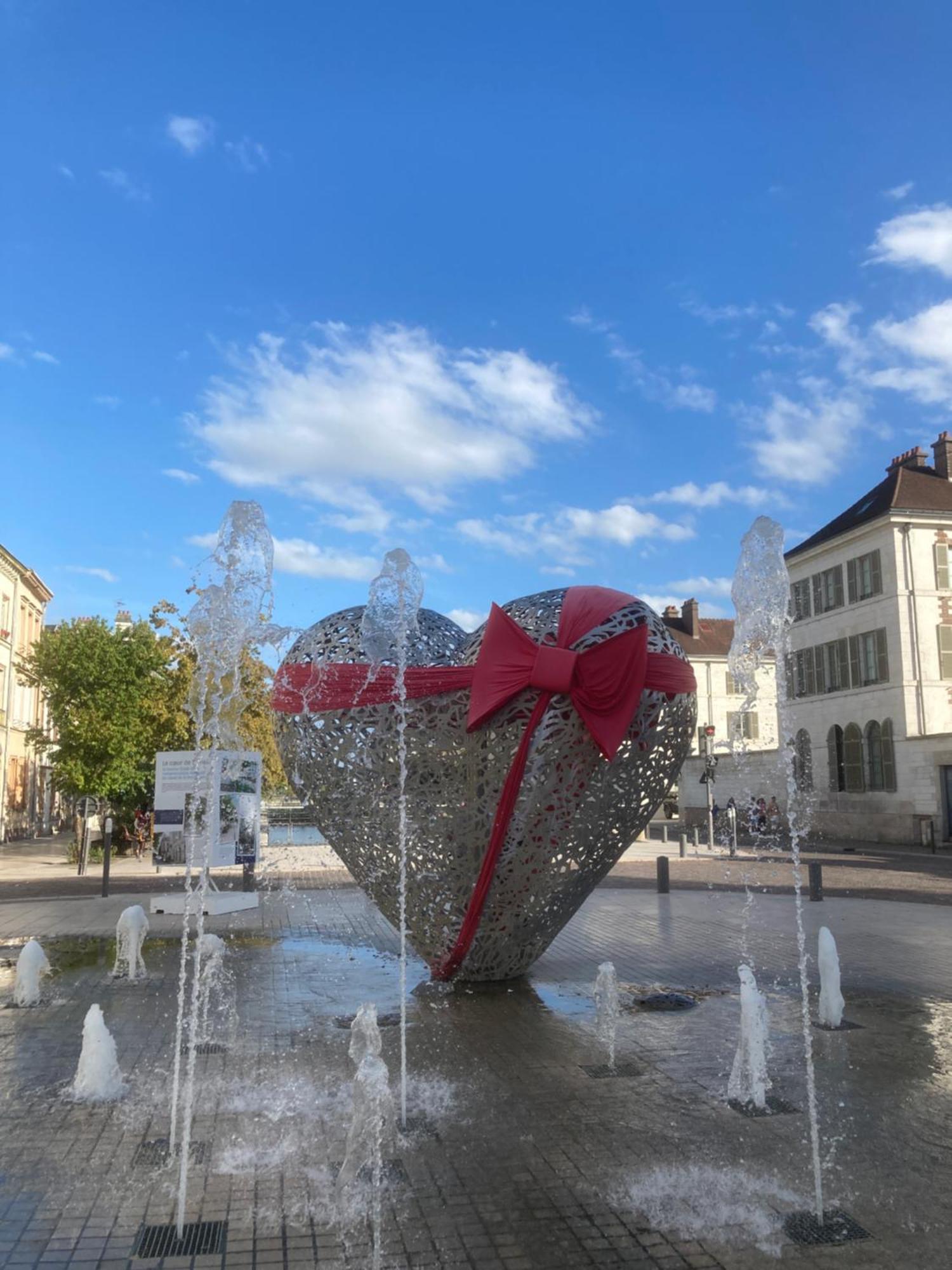 Bulles Champagne Troyes Bouchon Exterior foto